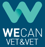 Clínica Veterinaria Wecan Vet & Vet logo 2